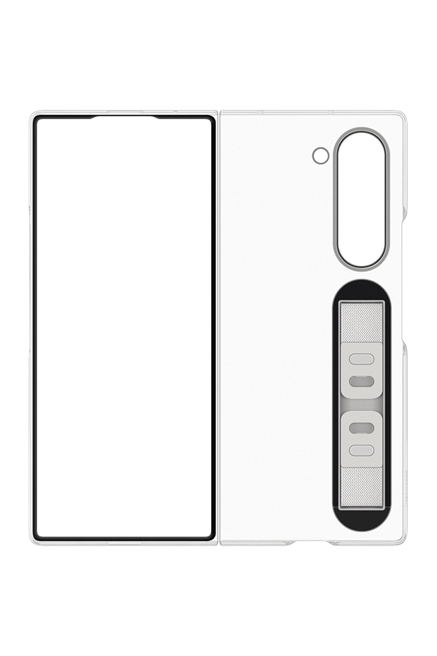 Samsung Fold6 Clear Case